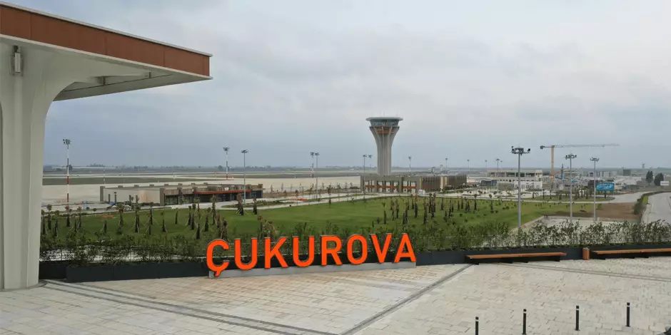 Çukurova Havalimanı Merak Edilenler